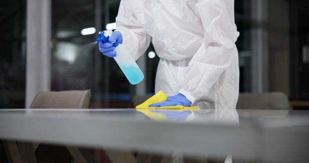 24/7 Emergency Biohazard experts in White Cloud, MI
